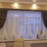 Шторы в кабинет